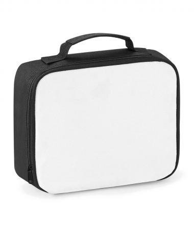 Sublimation lunch cooler bag