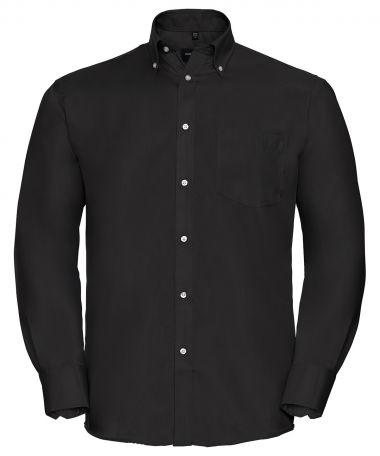 Long sleeve ultimate non-iron shirt