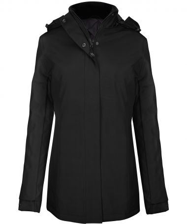 Women's parka jacket