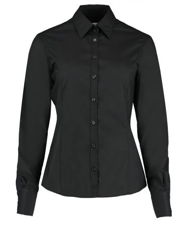 Business blouse long sleeved