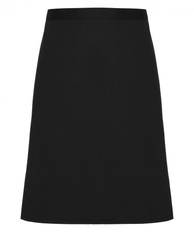 Fairtrade mid-length apron