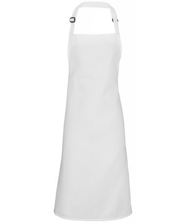 100% Polyester bib apron