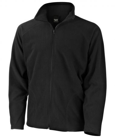 Microfleece jacket