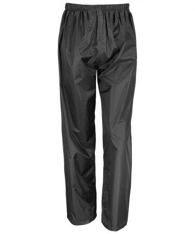 Core junior rain trouser