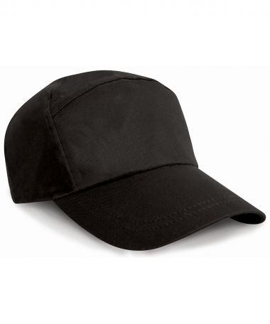 7 panel advertising cap