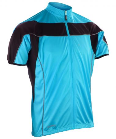 Spiro bikewear full zip top