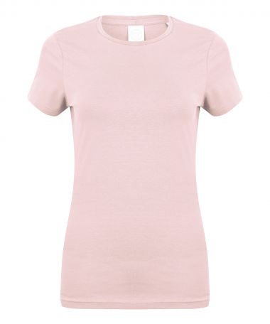 Feel good women's stretch T