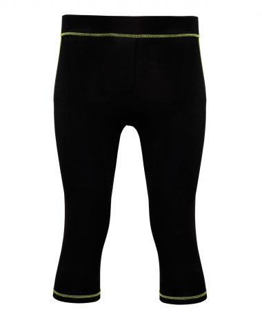 Women's capri fitness leggings