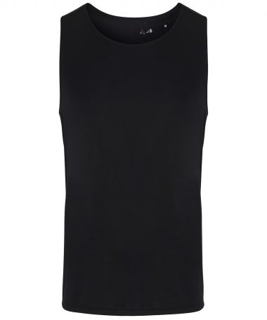 TriDri performance contrast vest