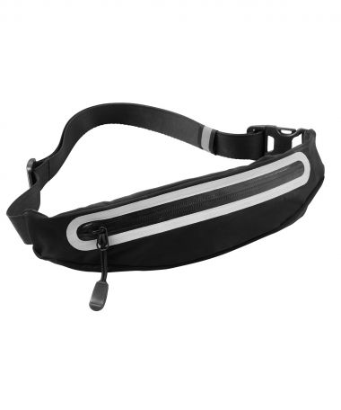 Expandable fitness belt