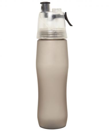 Fitness spray and refresh bottle