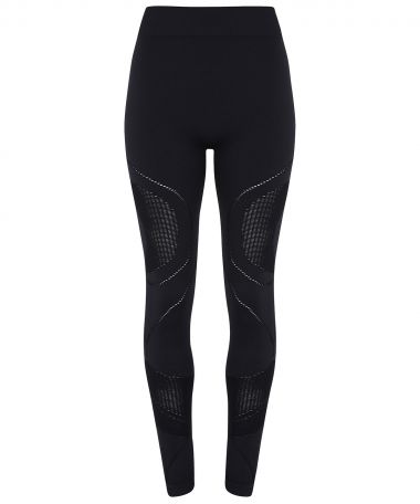 Women's TriDri seamless '3D fit' multi-sport reveal leggings