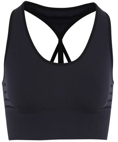 TriDri seamless '3D fit' multi-sport reveal sports bra