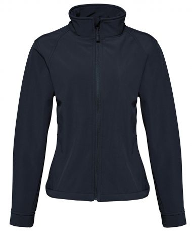 Women's softshell jacket