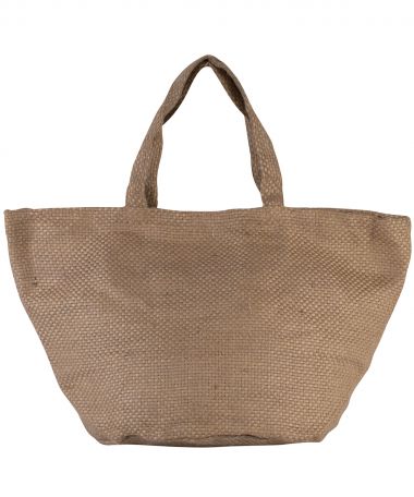 Fashion jute bag