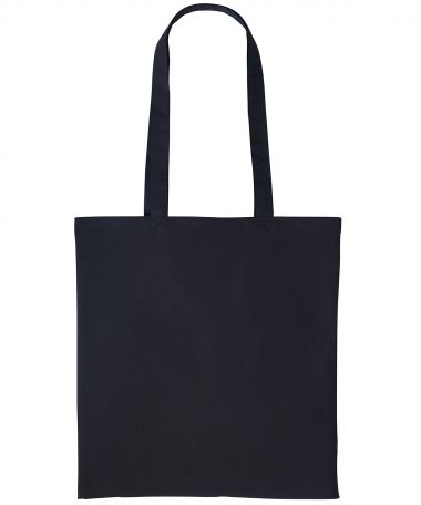 Cotton promo shoulder shopper