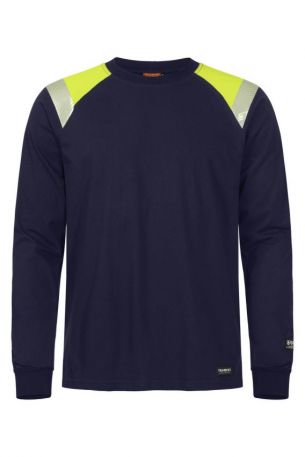 Flame Retardant Long Sleeves T-shirt