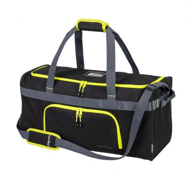 60L Duffle Bag - Black -