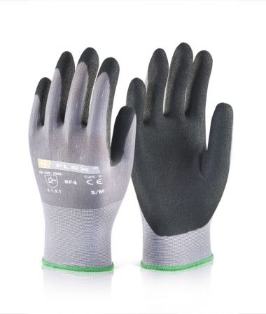 Nitrile PU Mix Coated Glove - Pack of 100