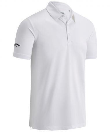 Swing Tech solid polo