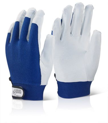 Leather Glove 10 Pack 