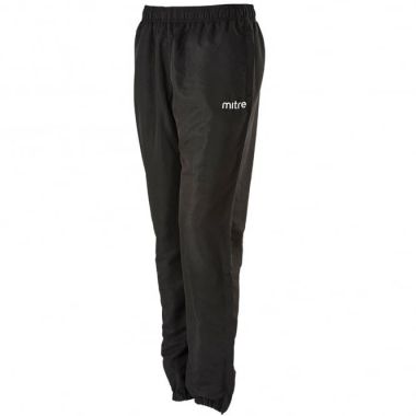 Black Track Pants