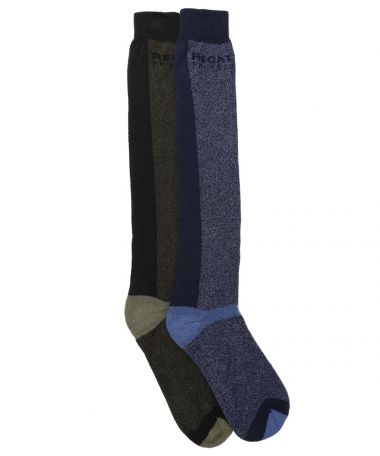 Pro 2-pack wellington socks