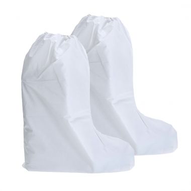 BizTex Microporous Boot Cover Type PB[6] (200 Pairs) - White -