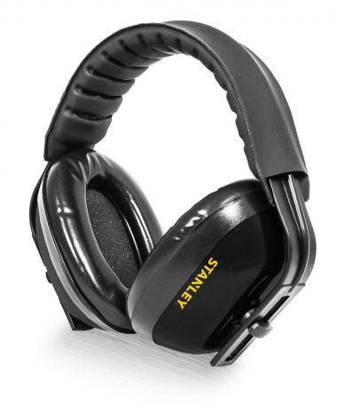 Stanley padded ear defenders