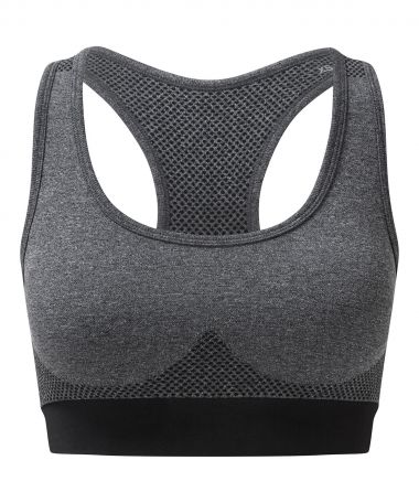 TriDri seamless '3D fit' multi-sport sculpt bra