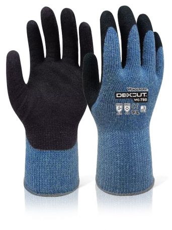 DEXCUT COLD RESISTANT GLOVE - Pack of 5