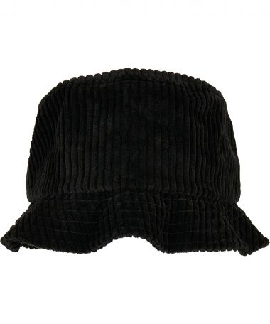 Big corduroy bucket hat (5003BC)