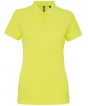 Neon Yellow Colour Sample