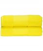 Bright Yellow Colour Sample