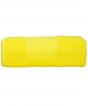 Bright Yellow Colour Sample