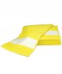 Bright Yellow Colour Sample