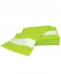 Lime Green Colour Sample