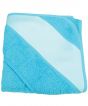 Aqua Blue Colour Sample