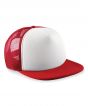 Classic Red / White Colour Sample