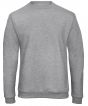 Heather Grey Colour Sample