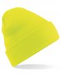 Fluorescent Yellow Colour Sample