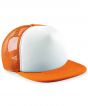 Orange / White Colour Sample