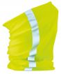 Fluorescent Yellow Colour Sample