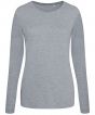 Heather Grey Colour Sample