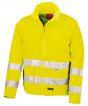 Fluorescent Yellow Colour Sample