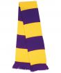 Purple/ Yellow Colour Sample