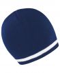 Navy / White Colour Sample