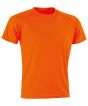 Flo Orange Colour Sample