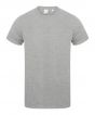 Heather Grey Colour Sample