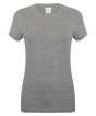 Heather Grey Colour Sample